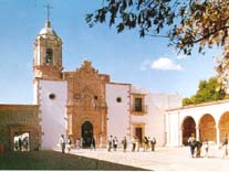 Santuario de Nuestra Se�ora del Patrocinio